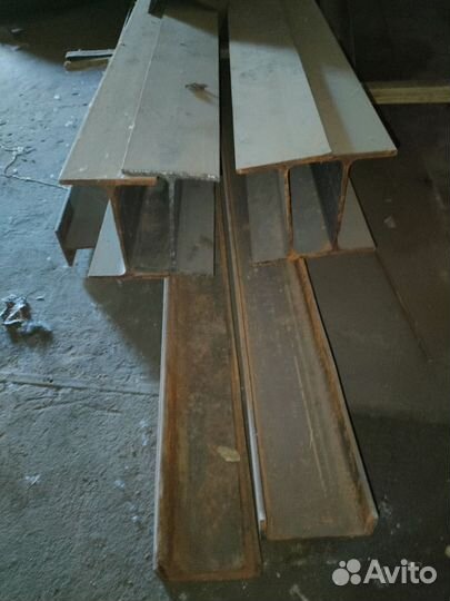 Двутавровая балка