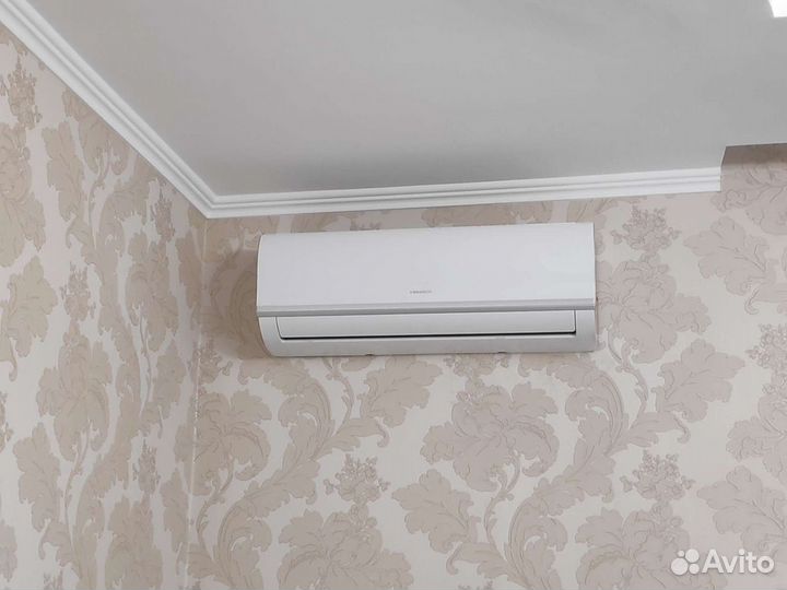 Установка Кондиционеров