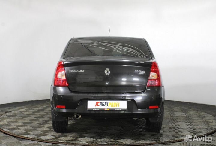 Renault Logan 1.6 МТ, 2013, 144 802 км