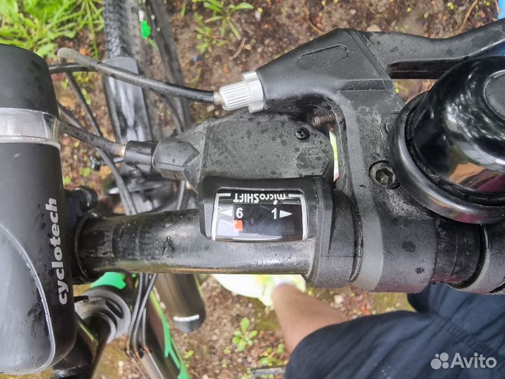 Велосипед stels focus 26