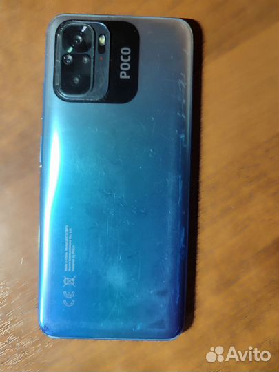 Xiaomi POCO M5s, 4/128 ГБ