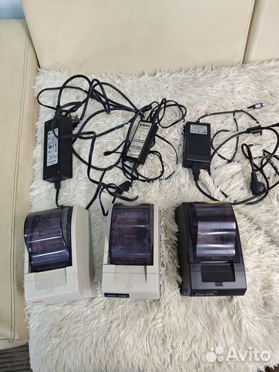 Принтер документов атол FPrint-5200