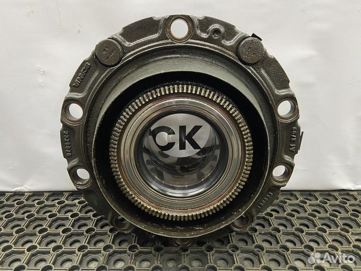 2326676 Ступица задняя Scania 6-series