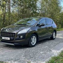 Peugeot 3008 1.6 MT, 2012, 209 000 км, с пробегом, цена 670 000 руб.