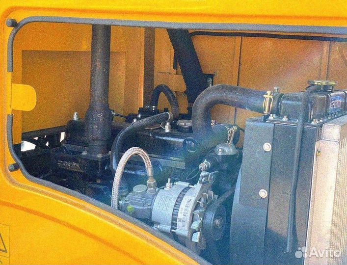 Фронтальный погрузчик Builder ZL18, 2023