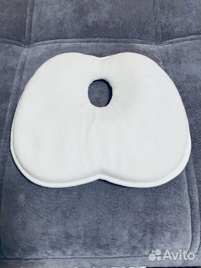 Подушка ортопедическая для новорожденных
