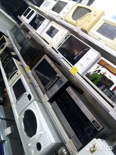 Микроволновая печь LG MH-6255F