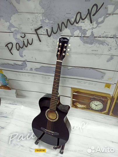Гитара акустическая гитара