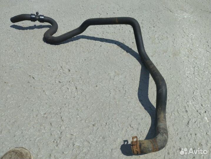 Патрубок печки Renault Duster K4MA606 2014