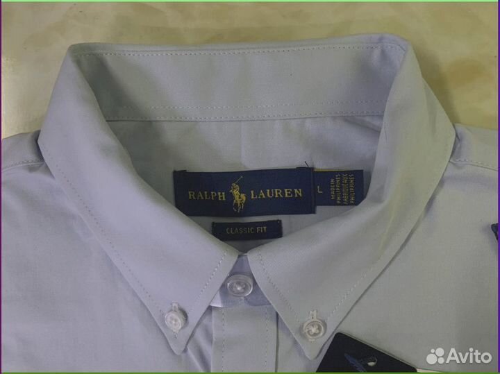 Рубашка Polo Ralph Lauren (Арт. 793616)