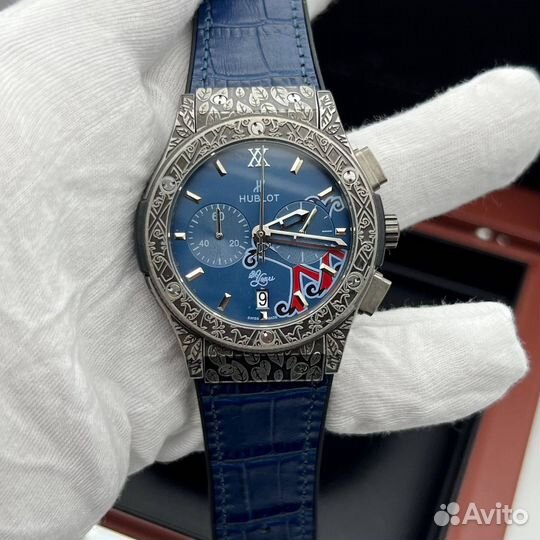 Часы hublot