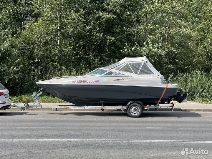 Quicksilver sport 620