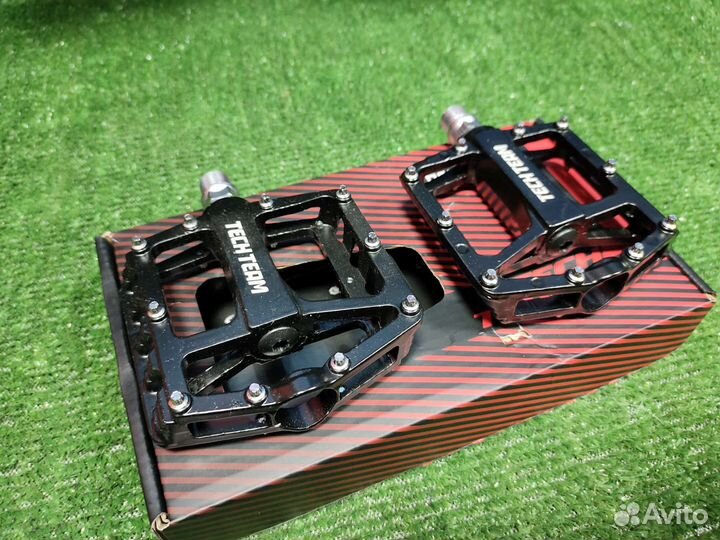 Педали для велосипеда Tech Team