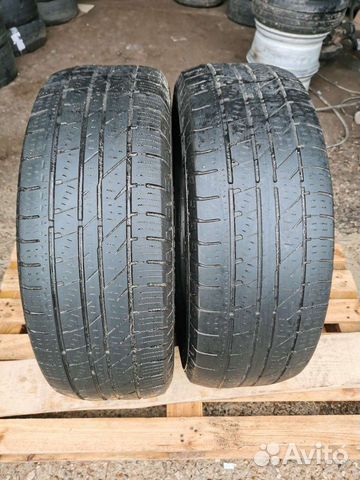 Continental ContiCrossContact AT 255/65 R17