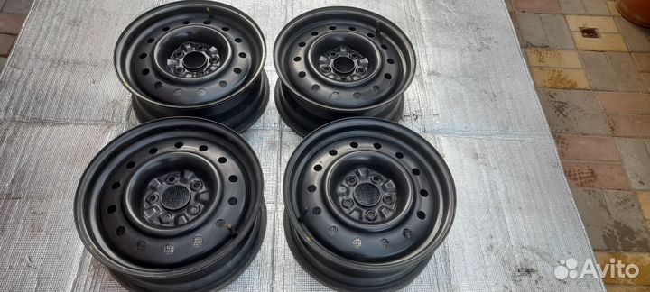 Диски штамповка р 16