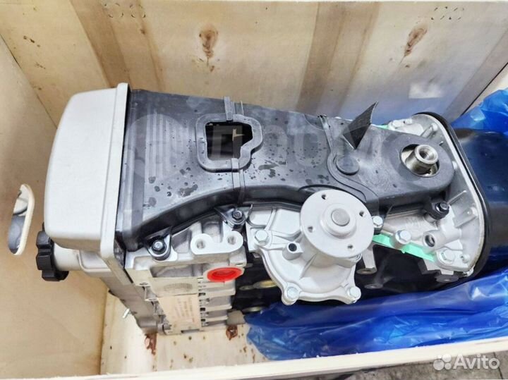 Двигатель на Geely MR479QA