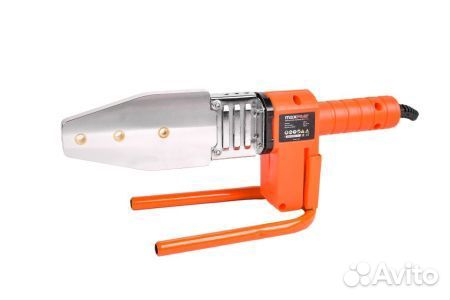 Паяльник для полипропиленовых труб MaxPiler MPW-08