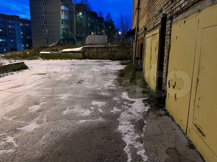 Гараж, 26 м²