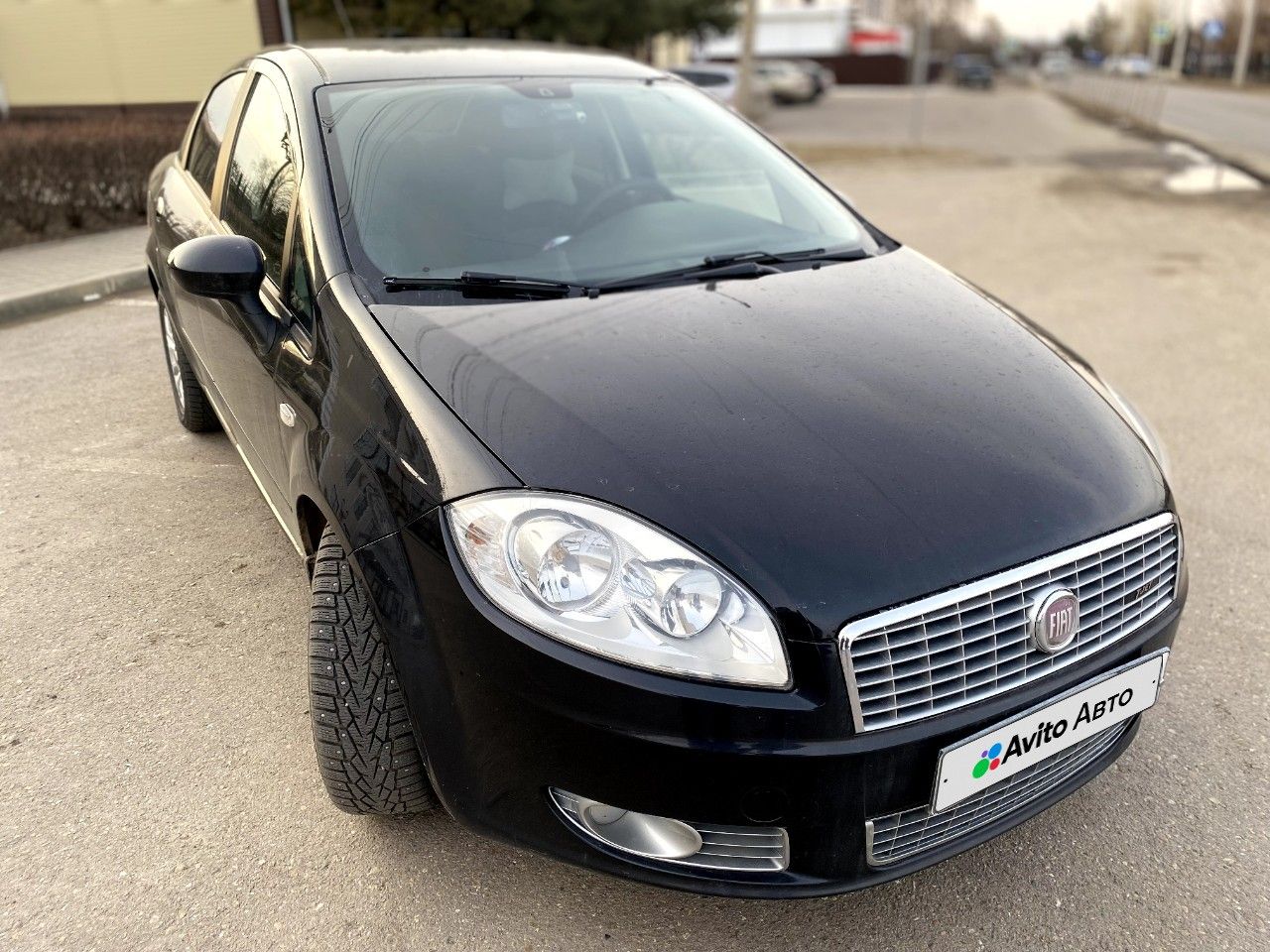 FIAT Linea: фото владельца