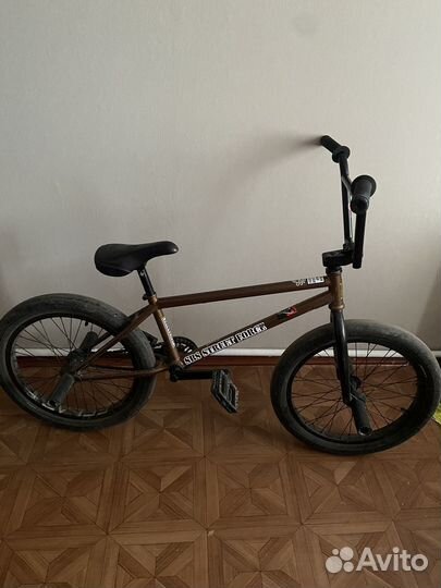 Bmx freecoster