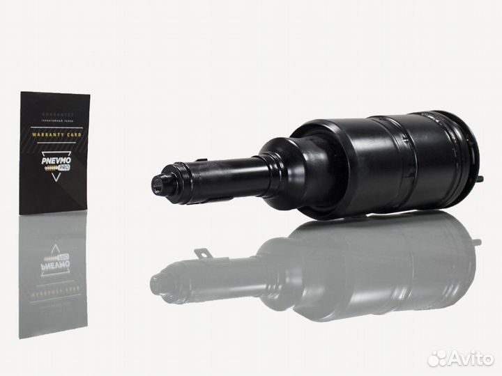 Пневмостойка Toyota Crown Majesta S206 передняя пр