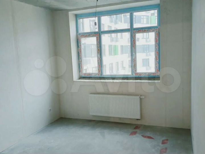 Квартира-студия, 17,9 м², 6/16 эт.