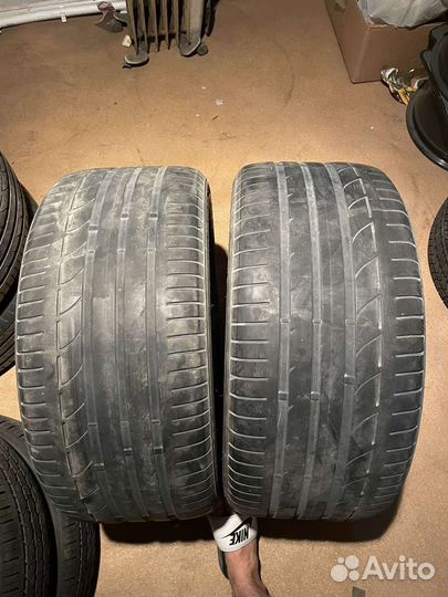Bridgestone Potenza S001 275/40 R19