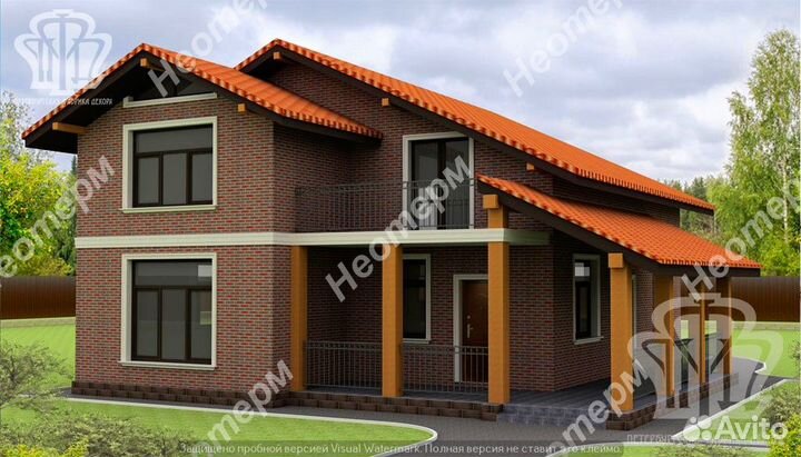 Декор фасадов