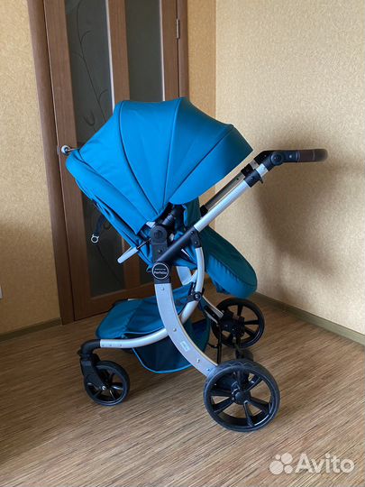 Коляска 2 в 1 farfello