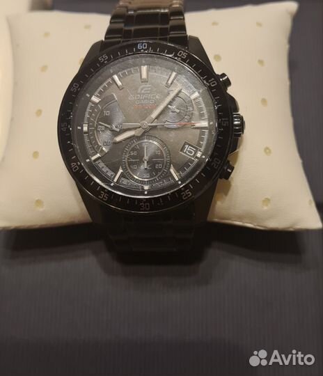 Часы мужские casio edifice