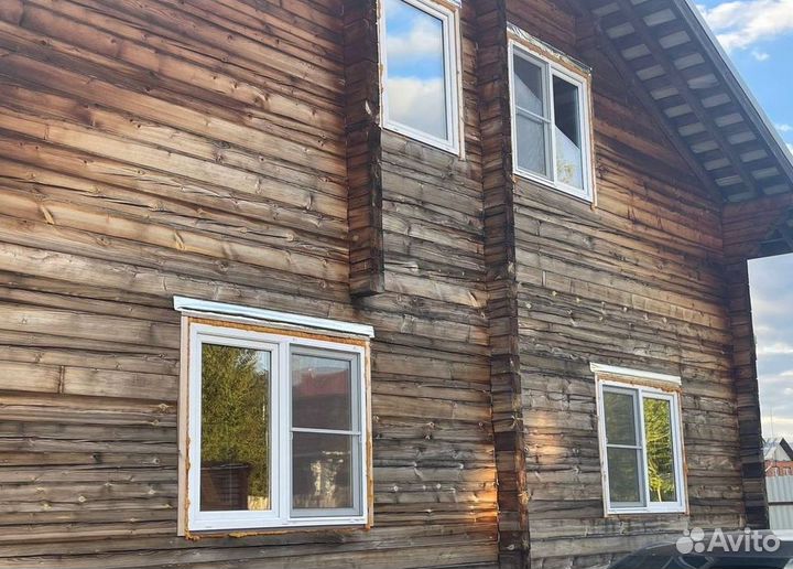 Окна за 7 дней