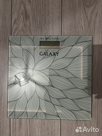 Весы напольные электронные