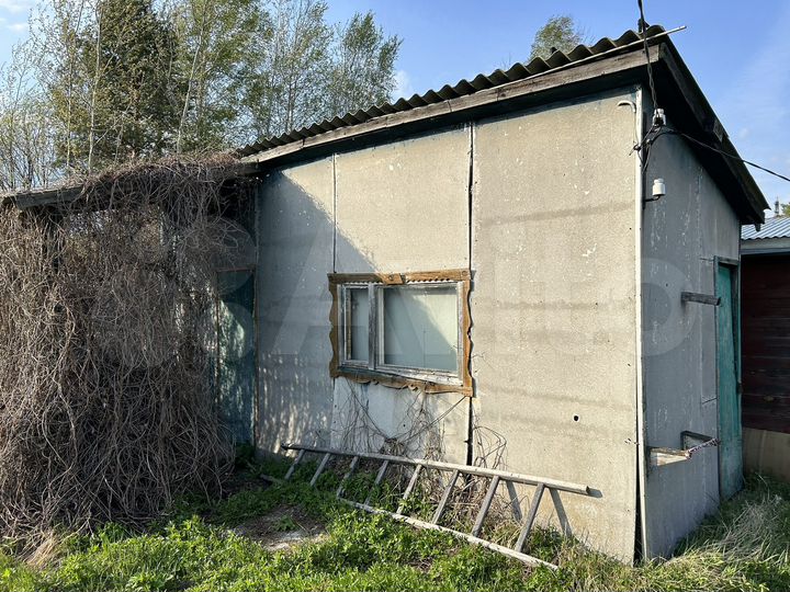 Участок 8 сот. (СНТ, ДНП)