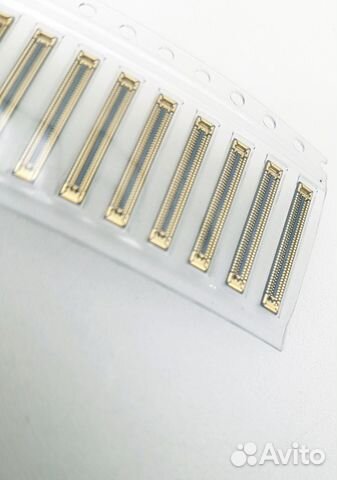 Коннектор Samsung 78pin a325 a32, a125 a12, m325