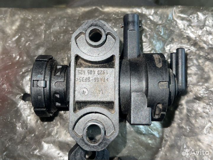 Преобразователь давления бмв м57 306d5