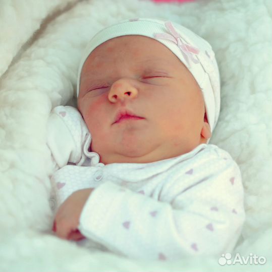 Фотограф на выписку, крещение