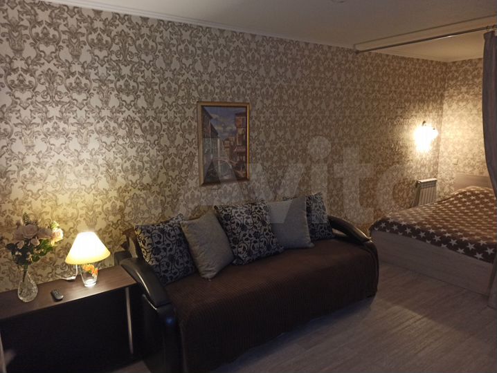 1-к. квартира, 49,9 м², 16/25 эт.