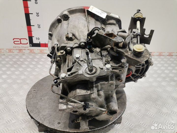 Кпп для Renault Scenic 2