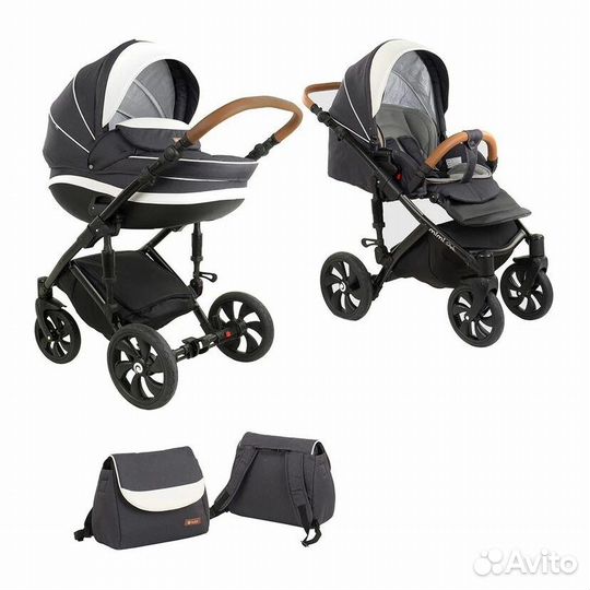 Коляска tutis mimi style 2 в 1