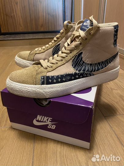 Nike sb zoom blazer MID prm