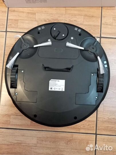 Робот-пылесос Polaris на запчасти