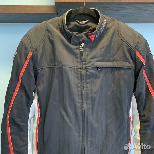 Мотокуртка Dainese Gran Premio TEX, размер 50