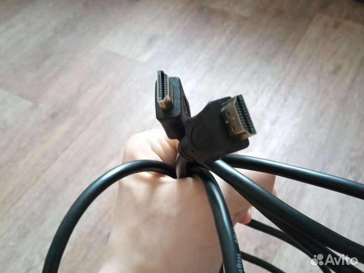 Кабель hdmi 5 метров