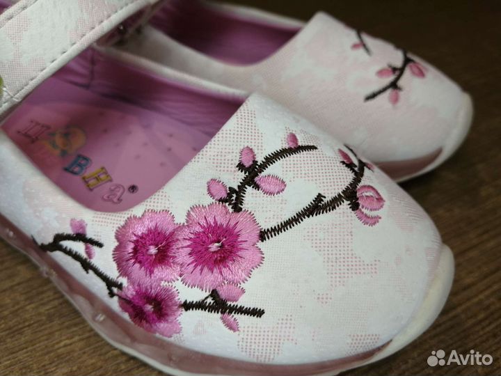 Обувь для девочки 25 размер