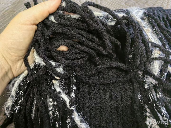 Набор шапка+шарф