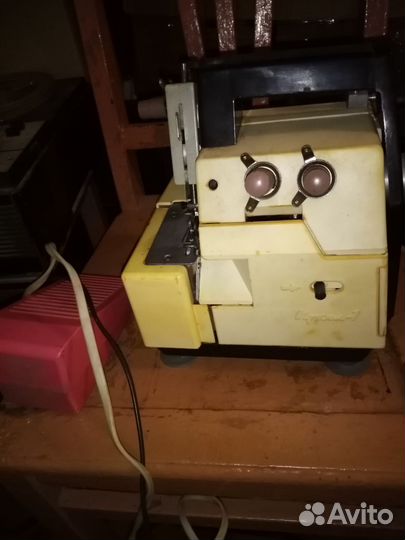 Оверлок Крош 1