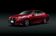 Toyota Crown S210 рестайлинг (2015—2018) Седан