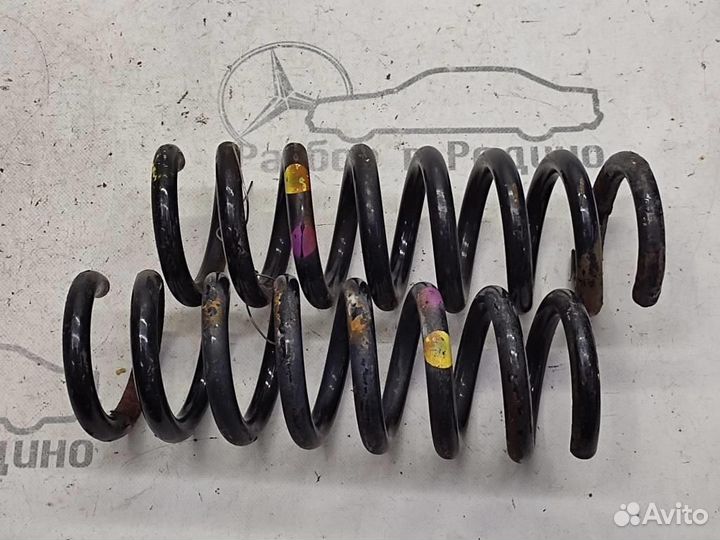 Пружины задние w204 C-class 274.910 02.2013