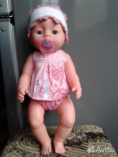 Пупса Бэби Бон, 43 см в отличном состоянии