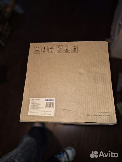 Xiaomi mi air purifier pro